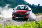 Peugeot 207 Escapade 2009 года